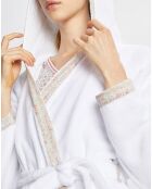 Peignoir Essentiel blanc