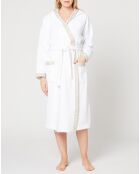 Peignoir Essentiel blanc