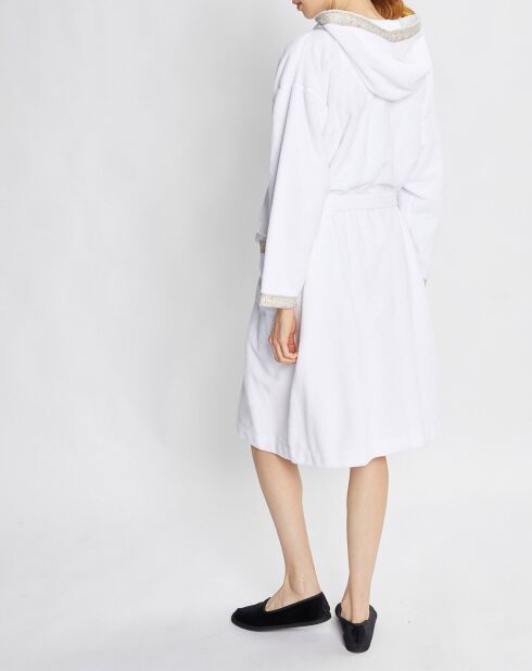 Peignoir Essentiel blanc