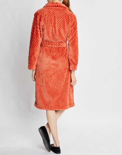 Peignoir Essentiel orange