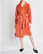 Peignoir Essentiel orange
