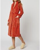 Peignoir Essentiel orange