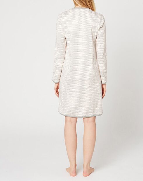 Chemise de nuit Romeo multicolore