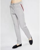 Pantalon Wellness gris chiné