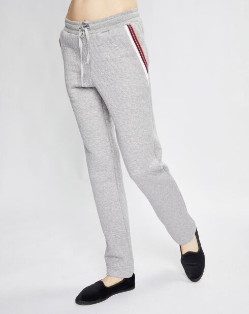 Pantalon Wellness gris chiné