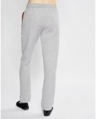 Pantalon Wellness gris chiné