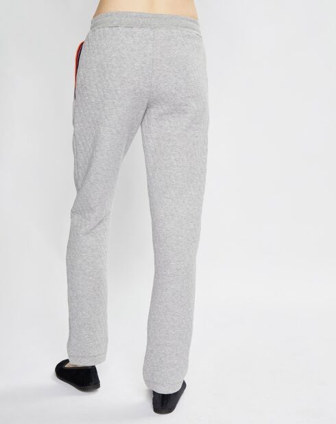 Pantalon Wellness gris chiné