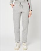 Pantalon Wellness gris chiné