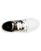 Sneakers en Cuir Maria blanches
