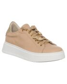Zapatillas Camille camel