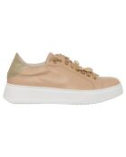 Zapatillas Camille camel
