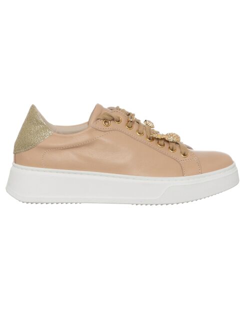 Sneakers Camille camel