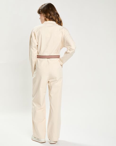 Combinaison Linka beige