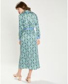 Robe chemise Ramia trefle
