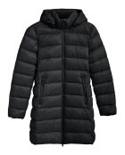 Doudoune Suzette Patch noire