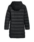 Doudoune Suzette Patch noire