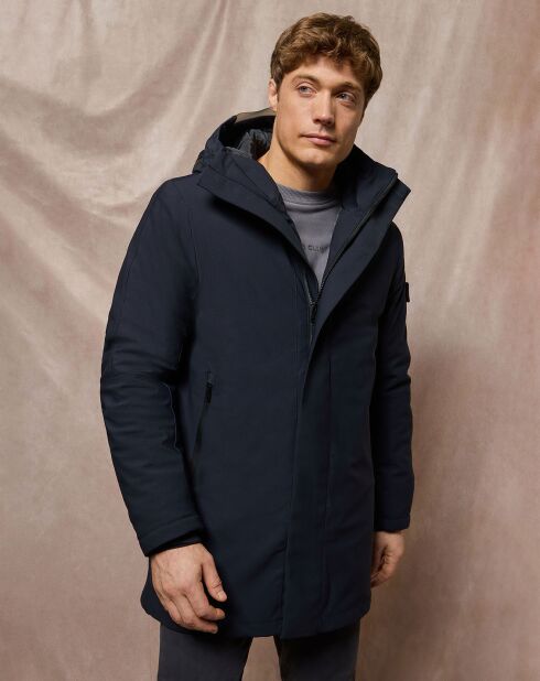 Parka Mackey navy