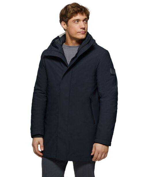 Parka Mackey navy