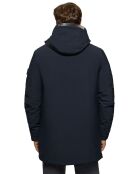 Parka Mackey navy