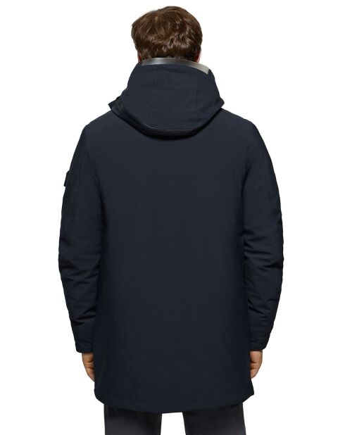 Parka Mackey navy