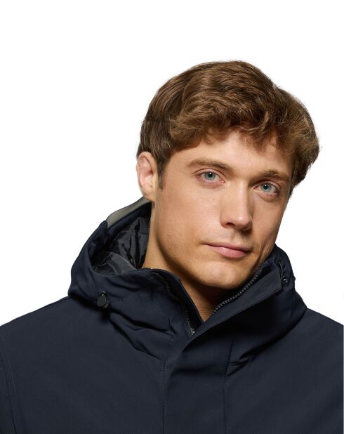 Parka Mackey navy