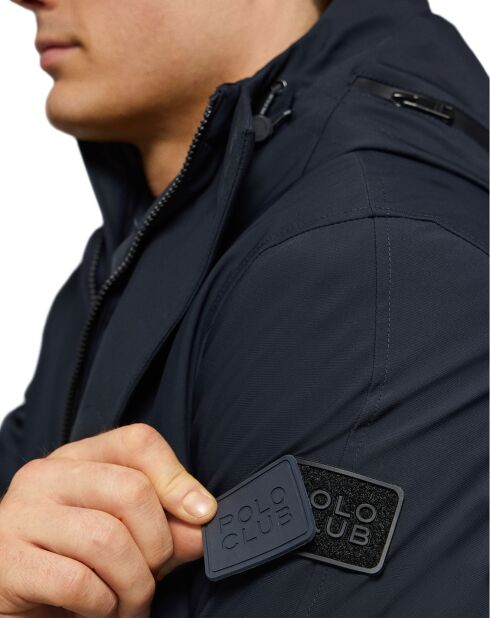 Parka Mackey navy