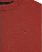 Pull Rigby Go U Neck rouge