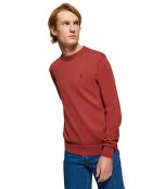 Pull Rigby Go U Neck rouge