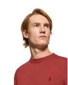 Pull Rigby Go U Neck rouge