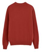 Pull Rigby Go U Neck rouge
