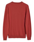 Pull Rigby Go V Neck rouge