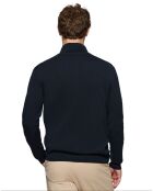 Pull Rigby Go Zipper Neck navy