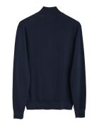 Pull Rigby Go Zipper Neck navy