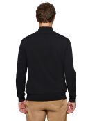 Pull Rigby Go Zipper Neck noir