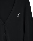 Cardigan Rigby Go V Cardigan W noir