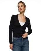 Cardigan Rigby Go V Cardigan W noir