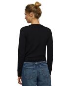 Cardigan Rigby Go V Cardigan W noir
