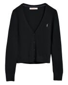 Cardigan Rigby Go V Cardigan W noir