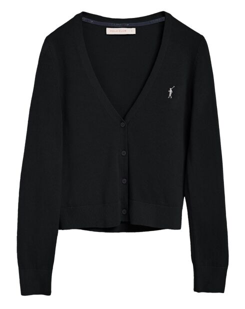 Cardigan Rigby Go V Cardigan W noir