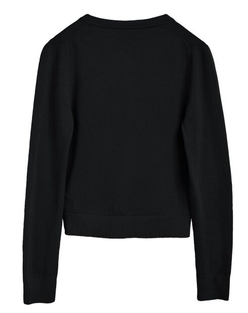 Cardigan Rigby Go V Cardigan W noir