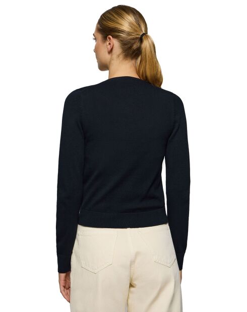 Cardigan Rigby Go V Cardigan W navy