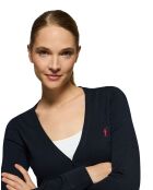 Cardigan Rigby Go V Cardigan W navy