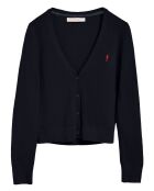 Cardigan Rigby Go V Cardigan W navy
