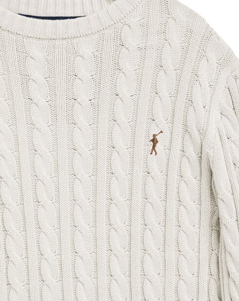 Pull Rigby Go Keila écru