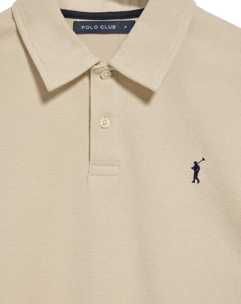 Polo Rigby Go Parker Polo beige