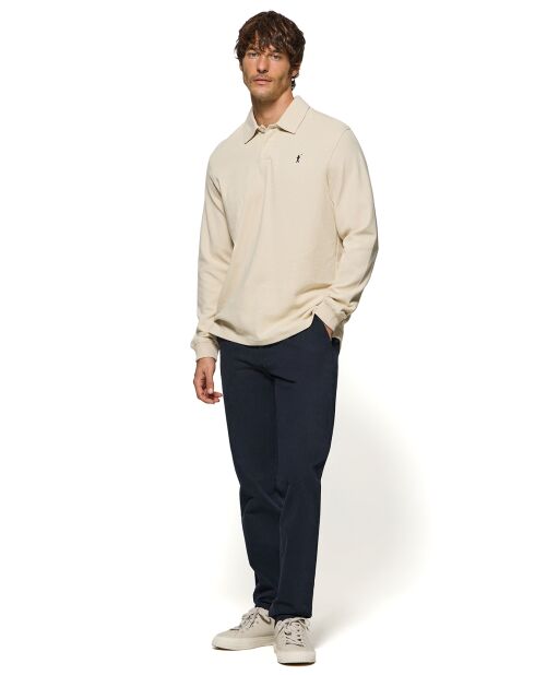 Polo Rigby Go Parker Polo beige