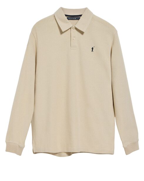 Polo Rigby Go Parker Polo beige