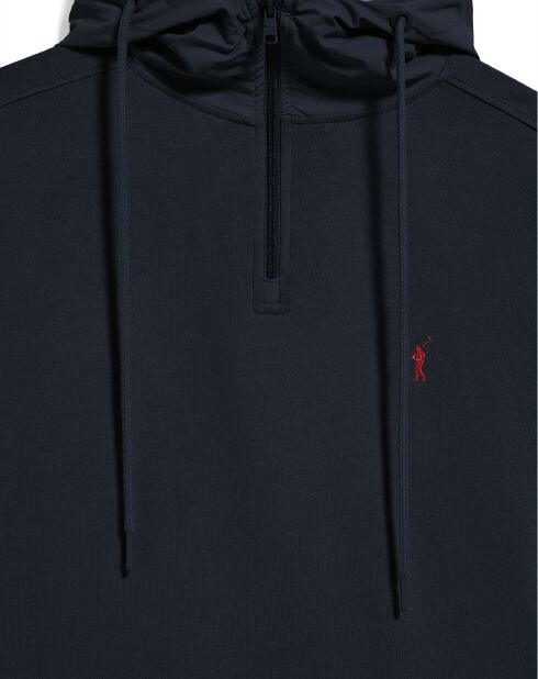 Sweat Hans Rigby Go navy