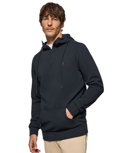 Sweat Hans Rigby Go navy