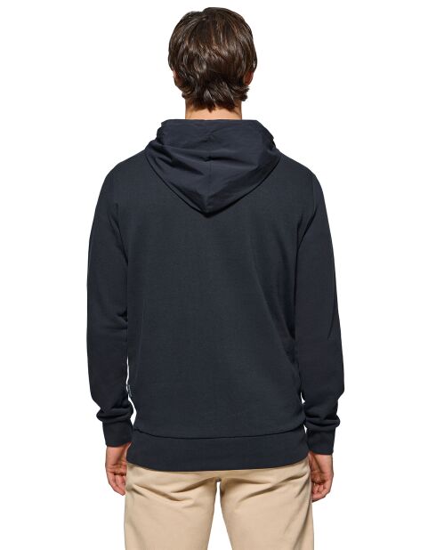 Sweat Hans Rigby Go navy